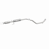 MagnaFlow Direct Fit Catalytic Converter 06-09 Mazda 5 2.3L