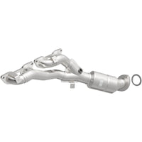 MagnaFlow Direct Fit Catalytic Converter 08-10 Lexus IS F 5.0L D/S Manifold