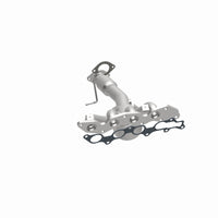 MagnaFlow Direct Fit Catalytic Converter 10-13 Mazda 3 2.0L Manifold