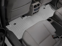 WeatherTech 2016+ Honda Pilot (Elite Trim Level ONLY) Rear FloorLiner - Grey