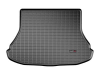 WeatherTech 14-18 Kia Forte Cargo Liners - Black