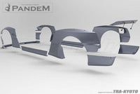 GReddy BMW E36 Pandem Blister Kit