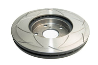 DBA 01-05 Toyota RAV4 (Excl EV) Front Street Slotted Rotor