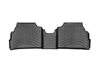 WeatherTech 2019+ Kia Niro EV Rear FloorLiner - Black