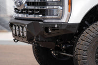 ADD 2023+ Ford F-250/350 Super Duty Bomber Front Bumper