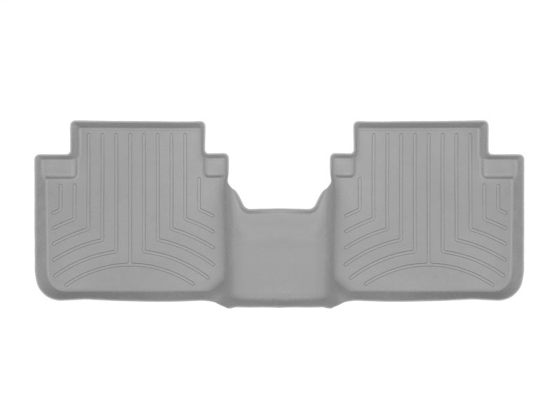 WeatherTech 13-17 Honda Accord Rear FloorLiner HP - Grey