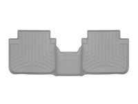 WeatherTech 13-17 Honda Accord Rear FloorLiner HP - Grey