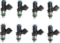 Edelbrock Precision-Flow Fuel Injector (42 lb/hr) - Set of 8