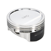 Manley Chevrolet LS Piston Set - 4.070in Bore 1.115in CH, -18.00 CC