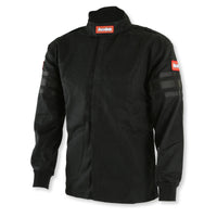 RaceQuip Black Trim SFI-1 JR. Jacket - Kids XL