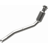 MagnaFlow 07-09 Range Rover Sport 4.4L Direct Fit Converter