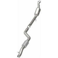 MagnaFlow 07-11 S550 V8 5.5 OEM Underbody Direct Fit Converter