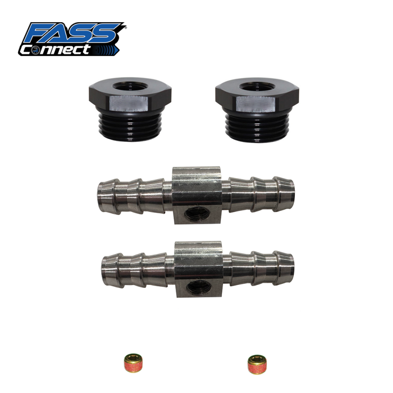 FASS Connect Drop-In Series Pressure and Temperature Sensor Adapter Kit