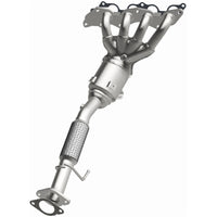 MagnaFlow 13-16 Fusion L4 2.5 OEM Manifold Direct Fit Converter