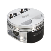 Manley Nissan GT-R 3.8L VR38DETT 99mm Bore 9.8:1 CR -2cc Dish Piston Set w/ Rings