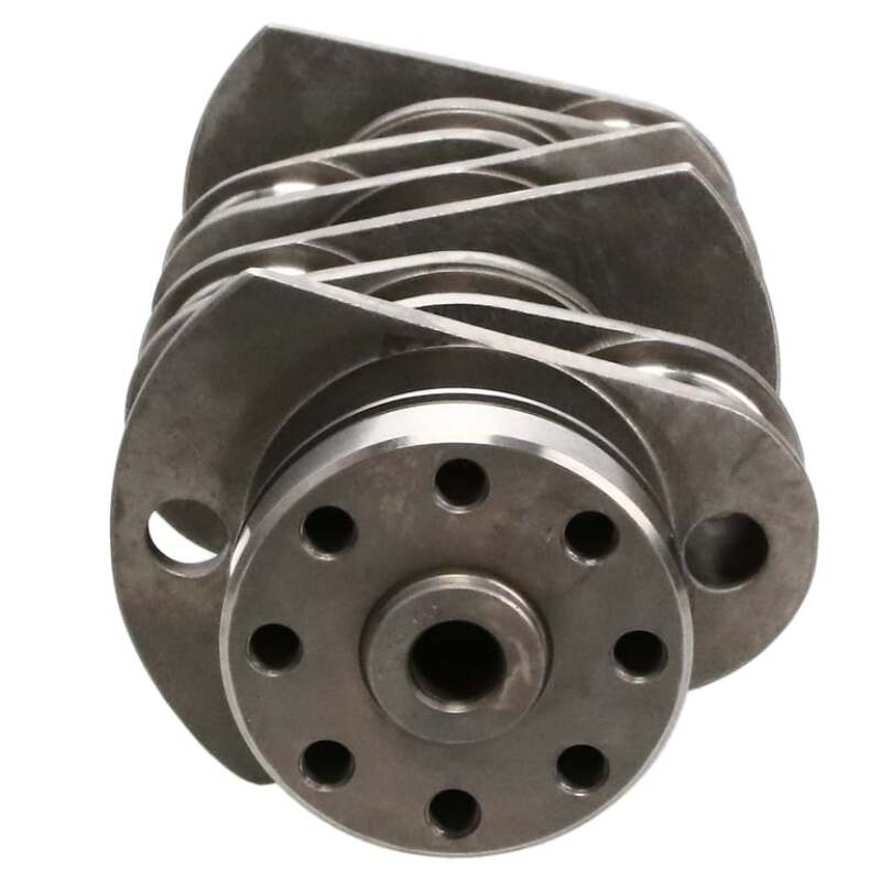 Manley Subaru EJ20/EJ25 4340 Billet 83mm Stroke Turbo Tuff Series Crankshaft