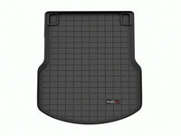 WeatherTech 20-22 Bentley Flying Spur Trunk Cargo Liner - Black