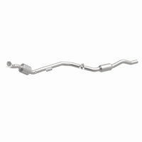 MagnaFlow Direct Fit Catalytic Converter 06-09 Mercedes-Benz E350 3.5L 4matic Passenger Side