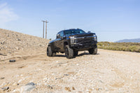 DV8 Offroad 20-23 Chevrolet Silverado 2500/3500 Spec Series Front Bumper w/ Winch