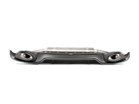 Akrapovic 14-15 Porsche 911 Turbo/Turbo S (991) Slip-On Line (Titanium) w/ Carbon Titanium Tips
