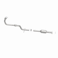 MagnaFlow 99-00 Chevrolet Cavalier 2.2L Direct Fit Converter
