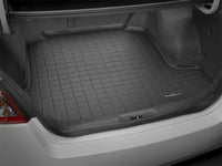 WeatherTech 13+ Nissan Altima Cargo Liners - Black
