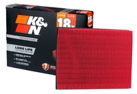 K&N Ford Fusion L4-2.0L F/I 13-19 Air Filter