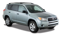 Husky Liners 09-11 Toyota Rav4 (Base Model Only) OE-Style Fender Flares 4pc - Black