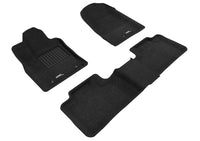 3D MAXpider 13-22 Jeep Grand Cherokee (Wk) Elegant Black R1 R2 (2 Posts In Passenger Side)