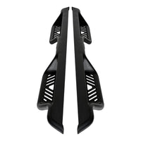 Westin 2022+ Toyota Tundra Double Cab Outlaw Nerf Step Bars - Textured Black