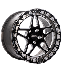 Belak 18x9 / 5.75in BS / 5x4.75 BP / High Pad / Series 3 Wheel - Single Beadlock