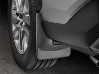 WeatherTech 2019+ Toyota RAV4 No Drill MudFlaps - Black