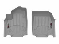 WeatherTech 2026 Cadillac Vistiq 1st Row Front FloorLiner - Grey