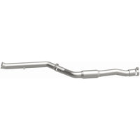 MagnaFlow 19-22 BMW 330i (G20) Direct Fit Rear Underbody Converter