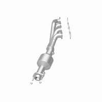 MagnaFlow Conv DF BMW 5-6 04-05 Driver Side