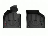 WeatherTech 20-22 Lamborghini Huracan EVO Spyder (Incl. RWD) Front FloorLiner - Black
