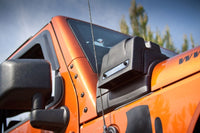 Rugged Ridge XHD Low Mount Snorkel Kit 07-11 Jeep Wrangler (JK)