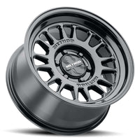 Method MR318 18x8.5 +35mm Offset 6x135 BP 87mm CB Gloss Black Wheel