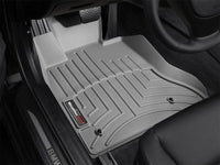 WeatherTech 11+ BMW 5-Series Front FloorLiner - Grey