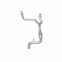 MagnaFlow 00-02 Chevrolet Camaro 3.8L Direct Fit Converter
