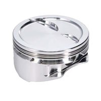 Manley Chevrolet Small Block Piston Set - 4.155in Bore 1.000in CH, 4.00 CC