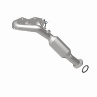 MagnaFlow 06-08 IS250 V6 2.5 OEM Manifold Direct Fit Converter
