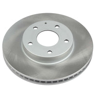 Power Stop 14-16 Mazda 3 Front Semi Coated Rotor