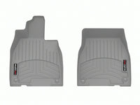 WeatherTech 2023 Mercedes-Benz AMG EQE Sedan / EQE Sedan Front FloorLiner - Grey