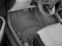 WeatherTech 20+ Hyundai Venue Front FloorLiner - Black