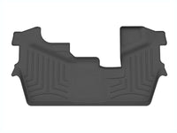 WeatherTech 2016+ Honda Pilot Rear 3rd Row FloorLiner (8 Passenger) - Black