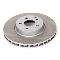 Power Stop 13-14 Mercedes-Benz C300 Front Semi Coated Rotor