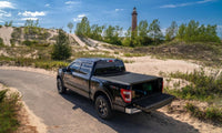 Husky Liners 17-22 Ford F-250/F-350 Super Duty OE-Style Fender Flares 4pc - Black