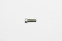 Wilwood bolt 3/8-24X1.25 LG shcs alloy WES072 CL1 silver asme B18.3