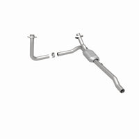 MagnaFlow Direct Fit Catalytic Converter 02-03 Ram1500 4.7OEM